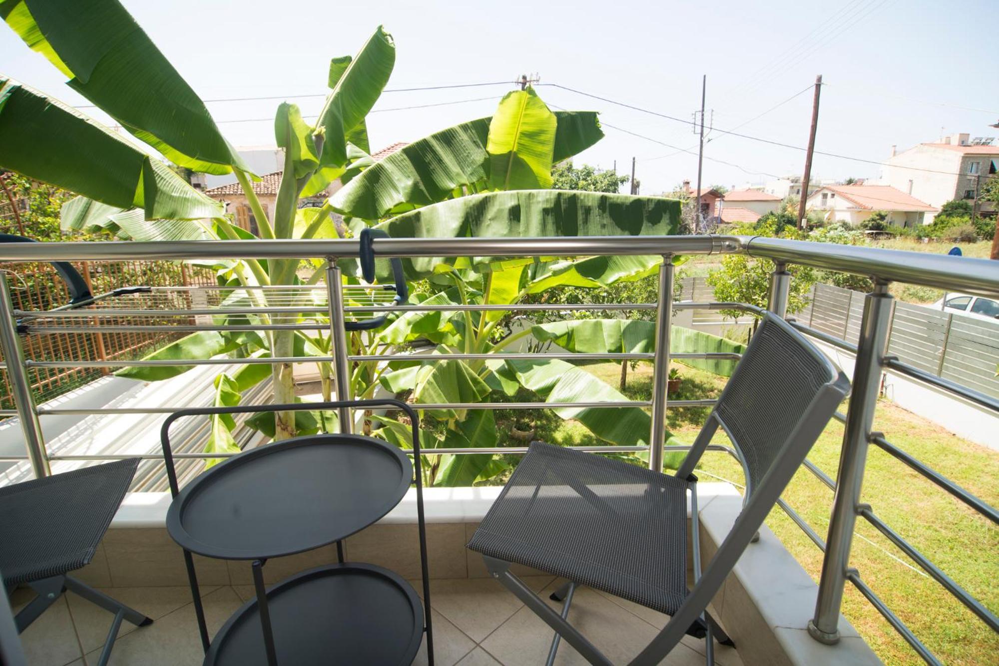 Spectacular Apartment Near Dance Hall/Center Каламата Екстериор снимка
